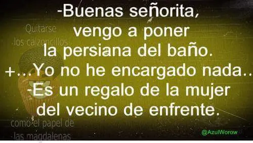 Humor para Maquinolas