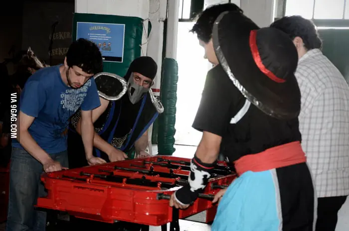 Busqué ¨Argentina¨ en 9Gag y mirá que apareció (Parte 1)