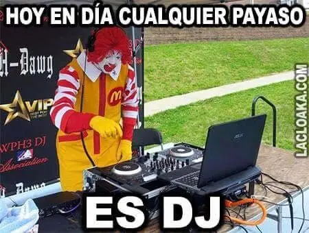 Humor para Maquinolas