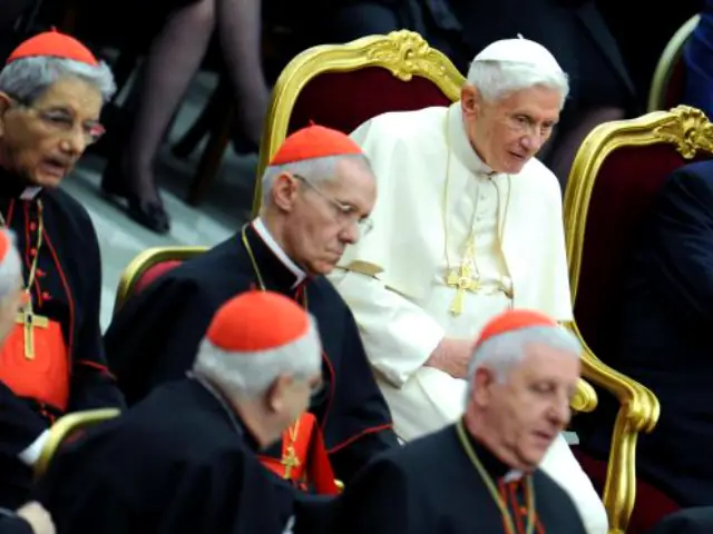 secretos del vaticano