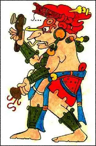 [Luna de sangre] hoy comienza el fin del mundo.