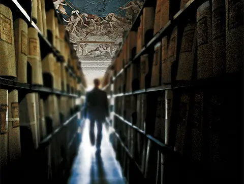 Los Secretos Del Vaticano