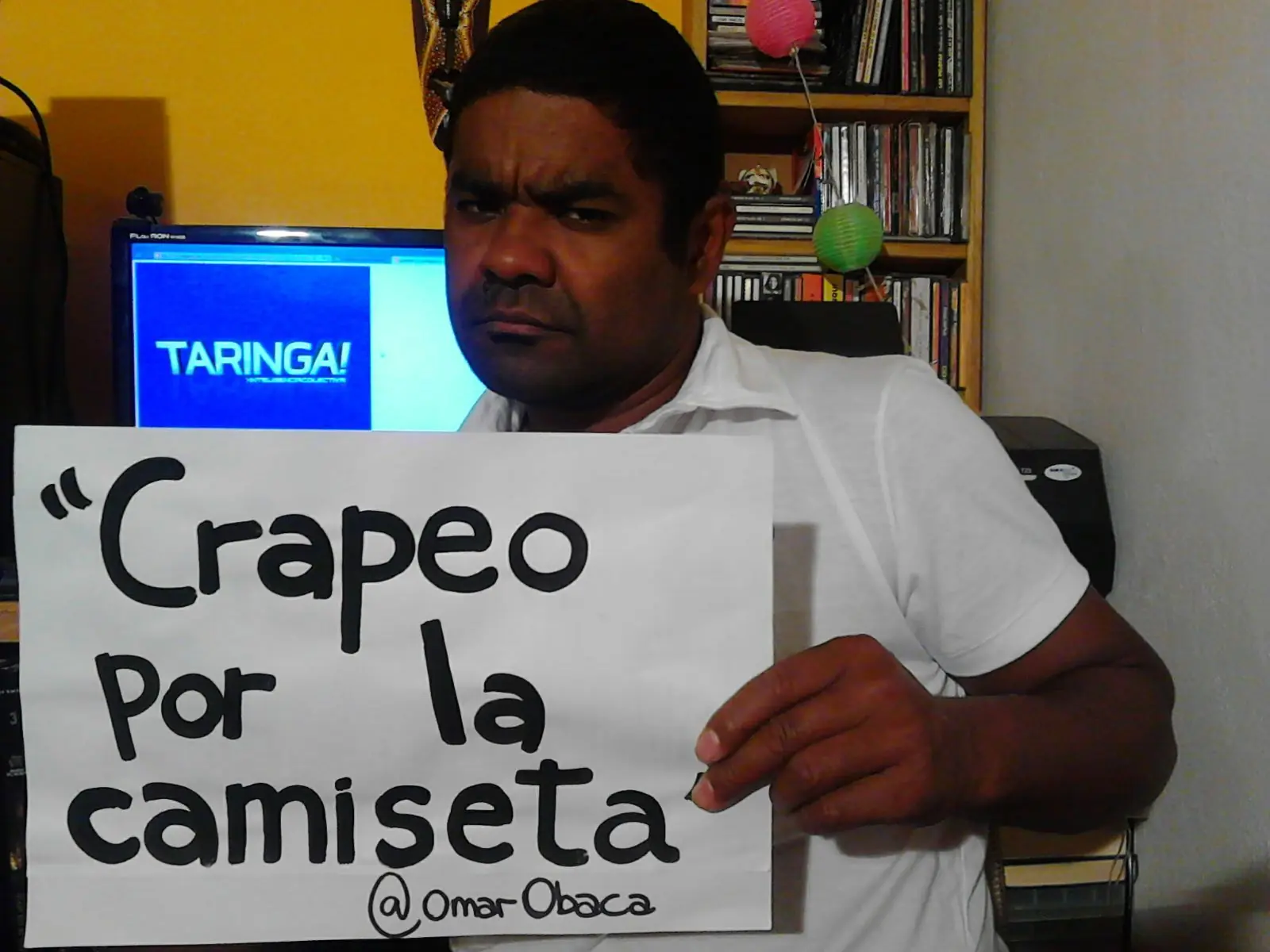 taringuero
