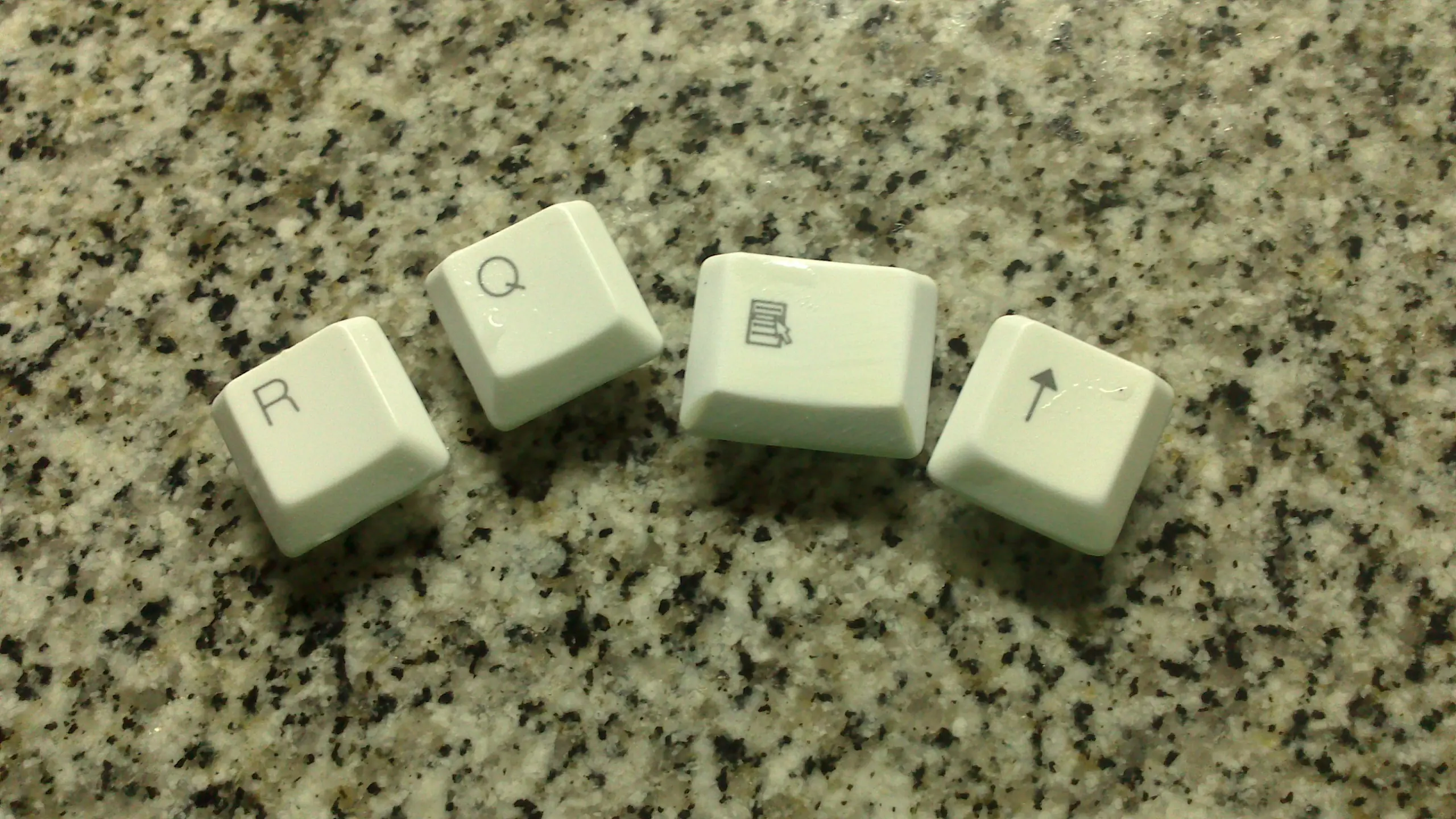 Me dieron un teclado y mira lo que hice!