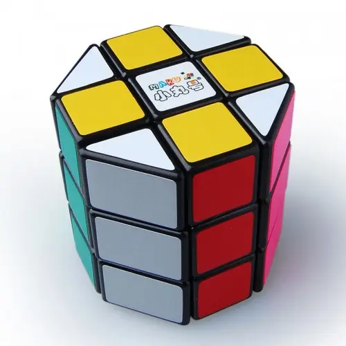 como modificar un cubo magico