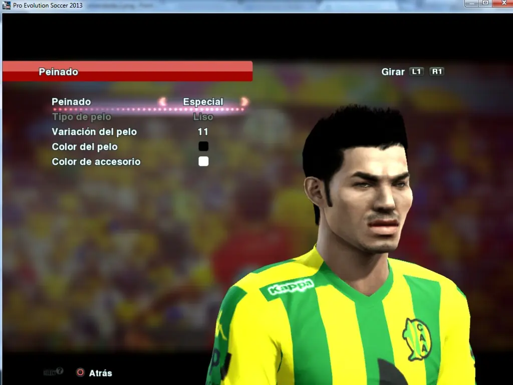 Hice al Comandante en el Pes y te lo Muestro