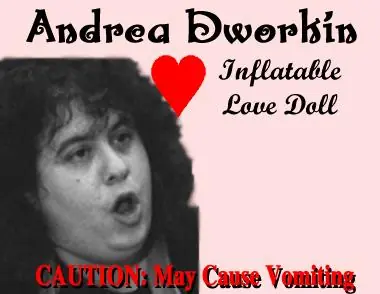 andrea dworkin