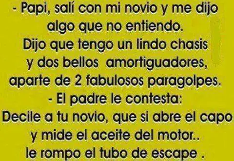 Humor para Maquinolas