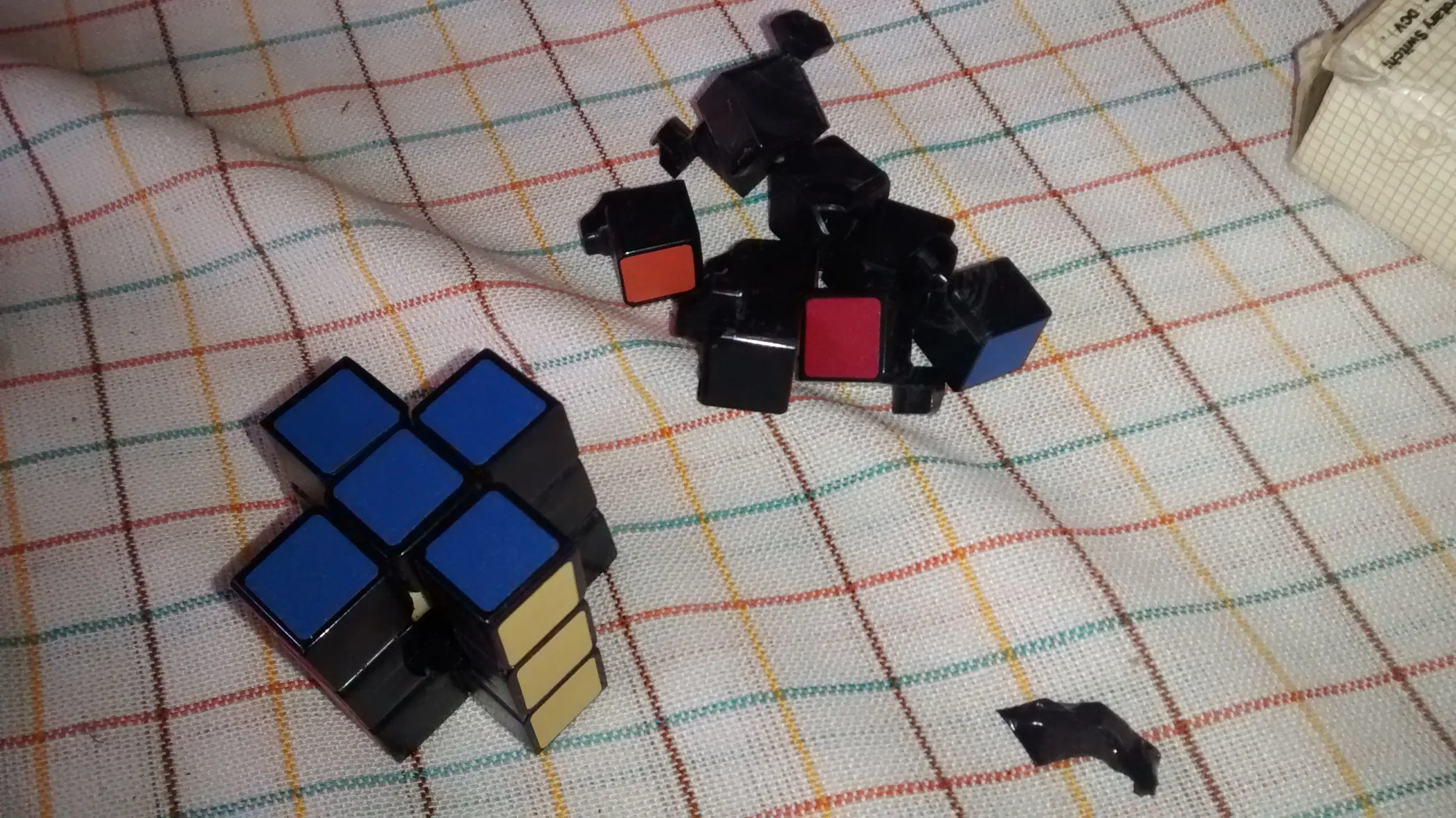 modificar un 3x3