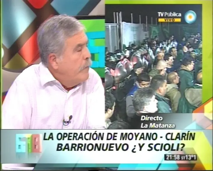 Che militonto K mira esto