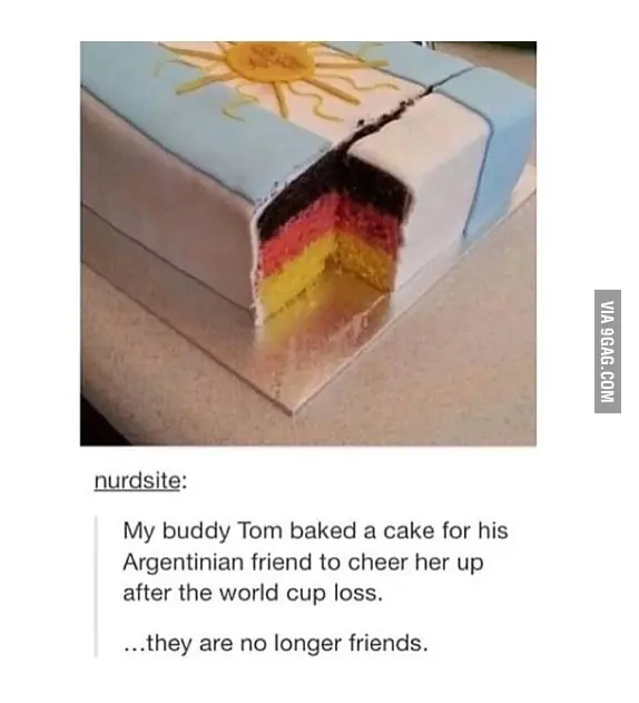 Busqué ¨Argentina¨ en 9Gag y mirá que apareció (Parte 1)