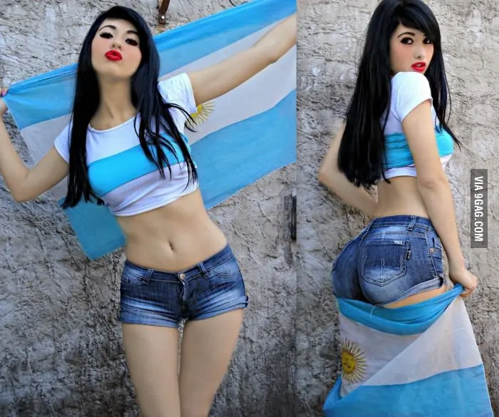 Busqué ¨Argentina¨ en 9Gag y mirá que apareció (Parte 1)