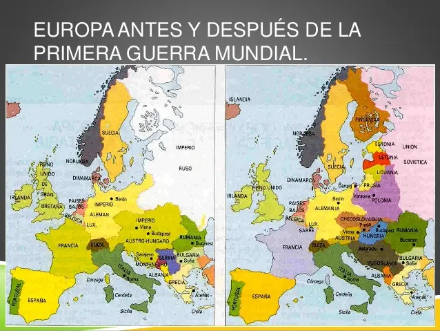 La primera