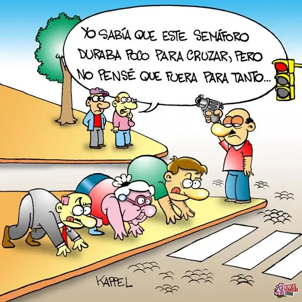 Humor de Miércoles