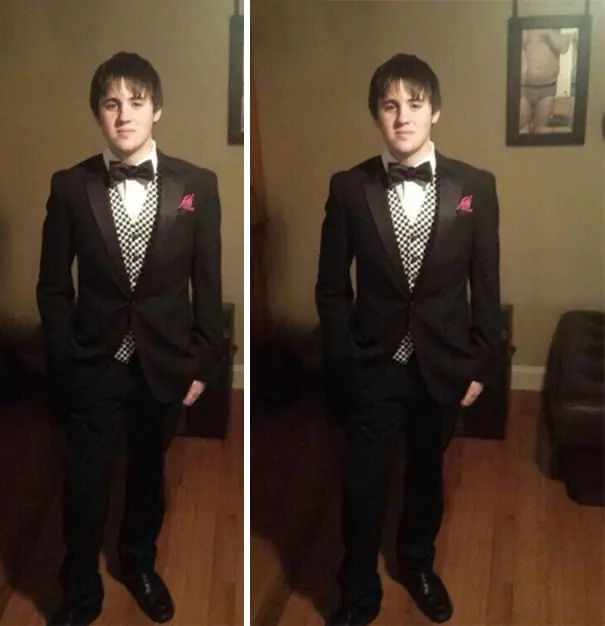 fotos que no son lo que parecen