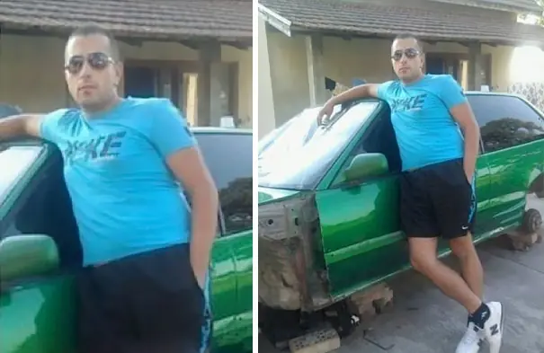 no es lo que parece