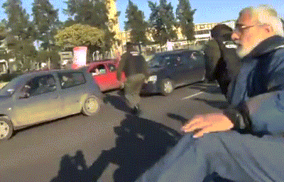 accidente