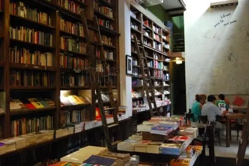 Se Culto. Visita las 10 mejores Librerias Porteñas