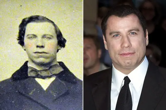 travolta