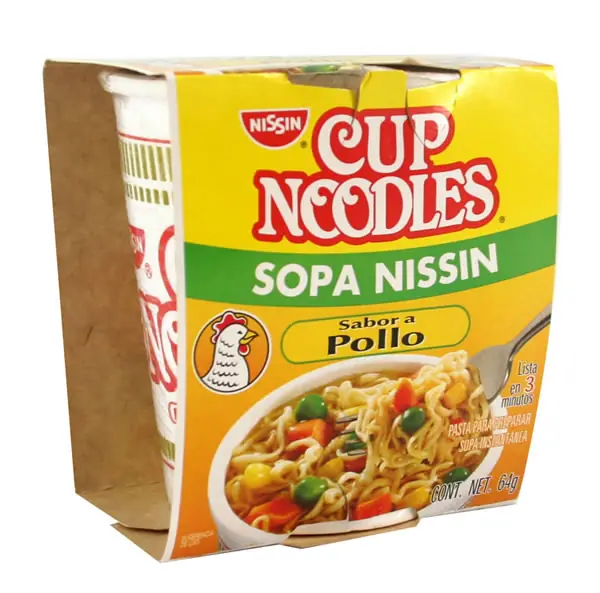 Sopa Maruchan ¿Lo peor que podemos comer?