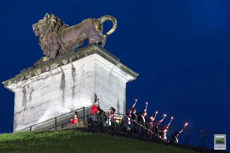 Monticulo del Leon
