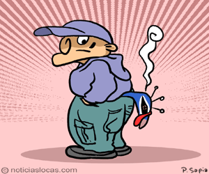 [Noticias Graciosas] Lo ultimo en cosas raras de este mundo.