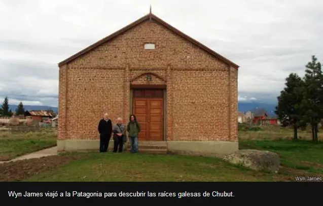 ¿Por qué en la Patagonia Argentina se habla galés?