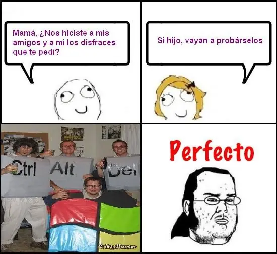 Veni a reirte un rato parte 2