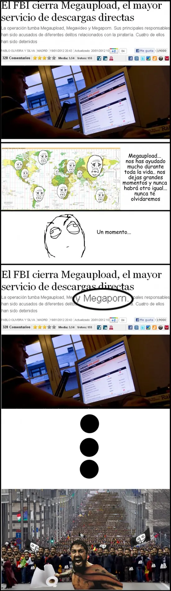 Veni a reirte un rato parte 2