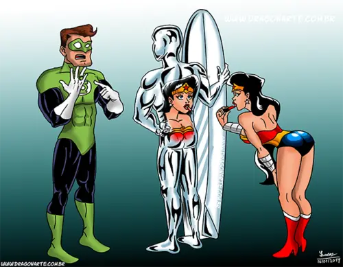 comics