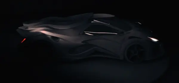 Inferno Exotic Car,el primer auto 100% mexicano