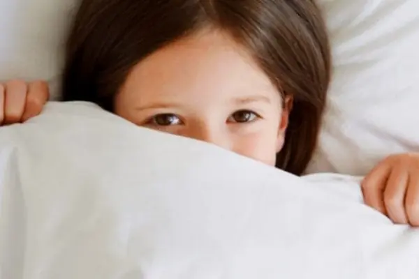 La masturbación es normal en niños