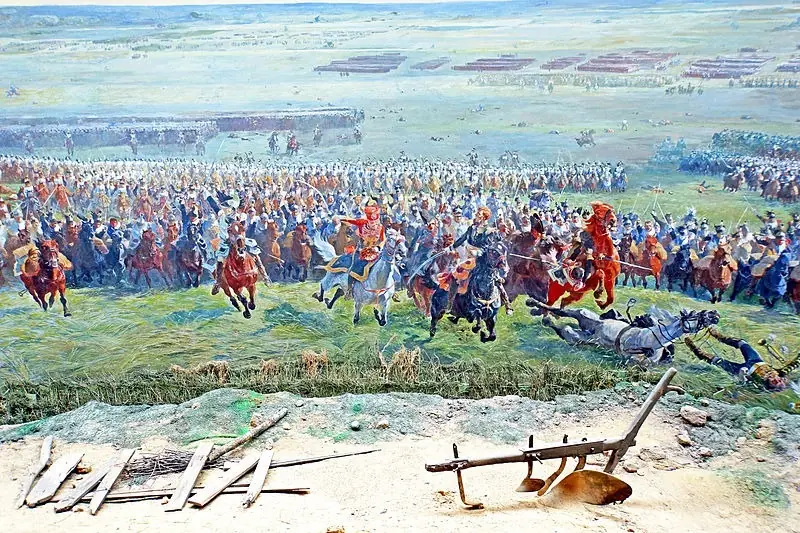 Batalla de Waterloo