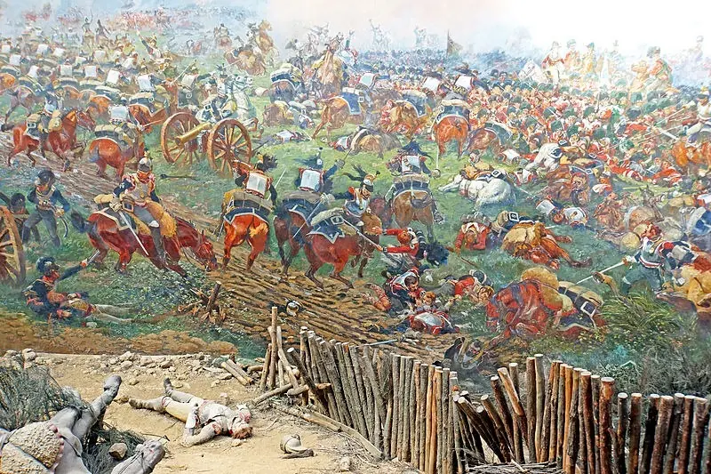 Campo de batalla