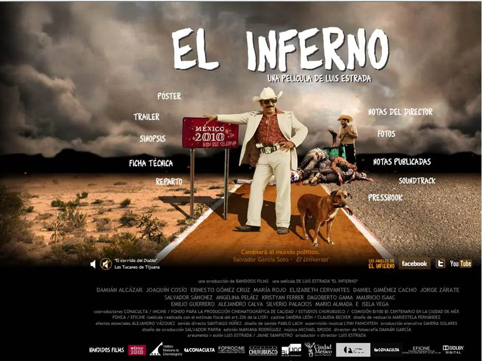 Inferno Exotic Car,el primer auto 100% mexicano