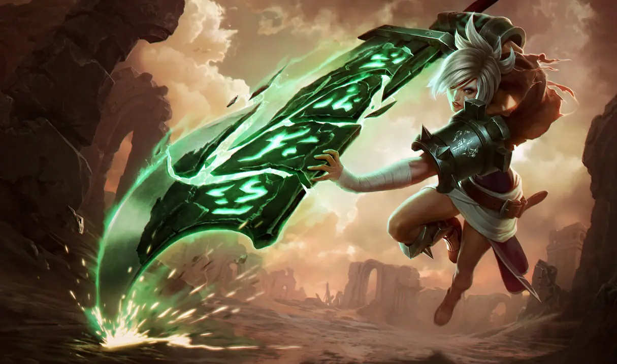 league of legends
