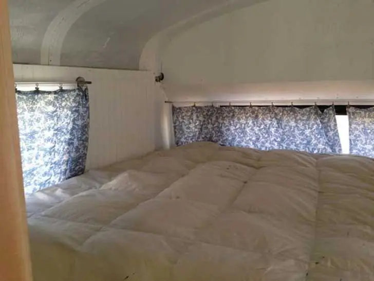 en casa