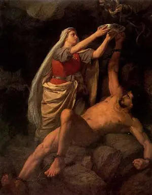 mitologia nordica