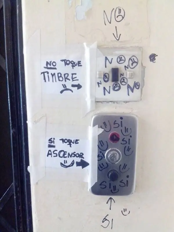 35 De los carteles más honestos que leerás en tu vida