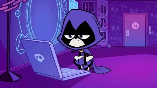 Raven mi unica heroina en este lio