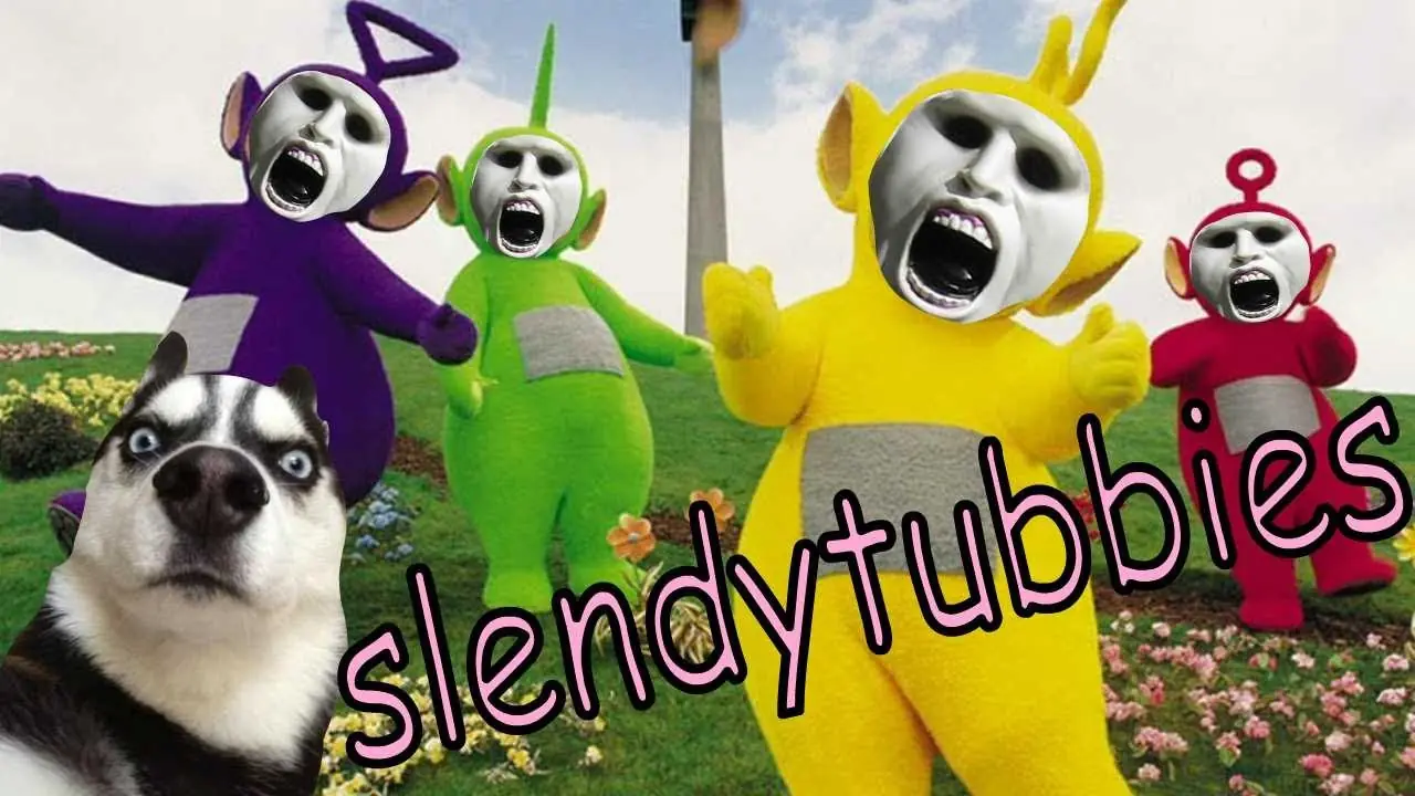 La maldición de los Teletubbies