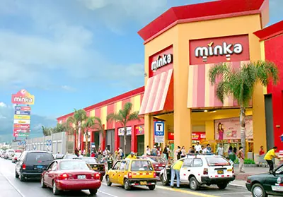 Penetracion Economica de Chile en Peru