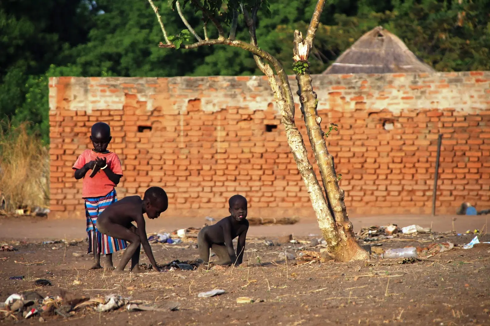 el lugar mas pobre del mundo