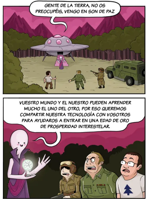 Comenza la semana con una sonrisa. Humor de Lunes señores!