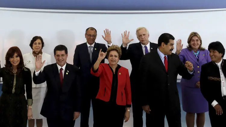 EEUU busca derrocar a uno de los lideres latinoamericanos