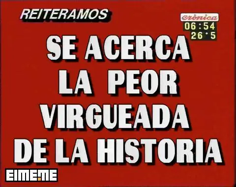 Conspiracion
