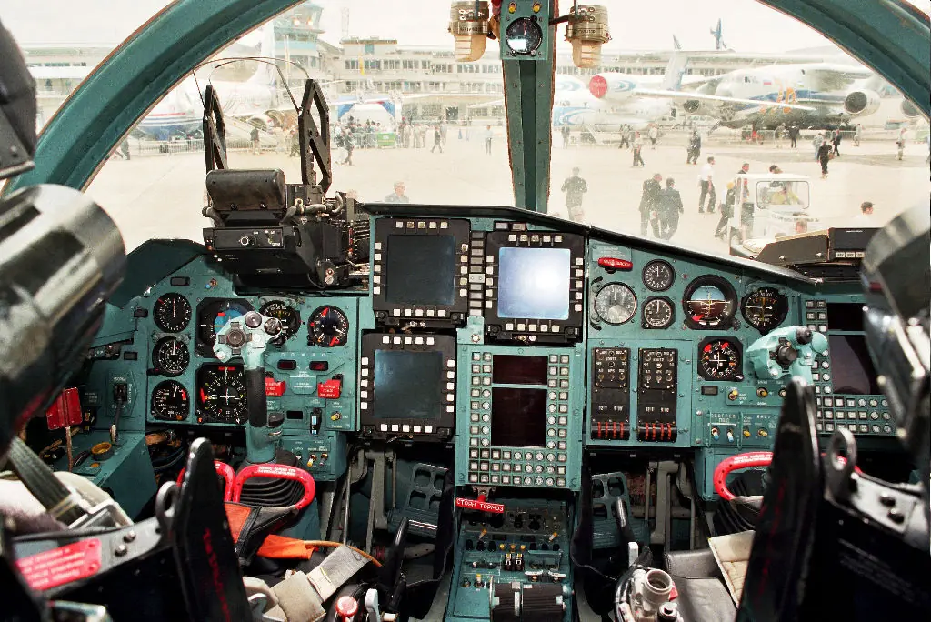 SU-34 Patito letal