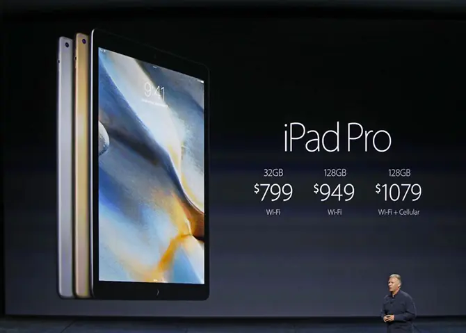 presentacion iphone 6s