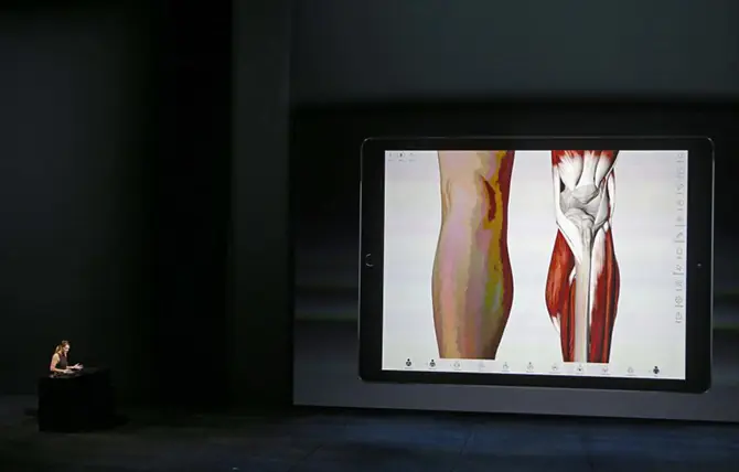 Presentación de nuevos productos de Apple