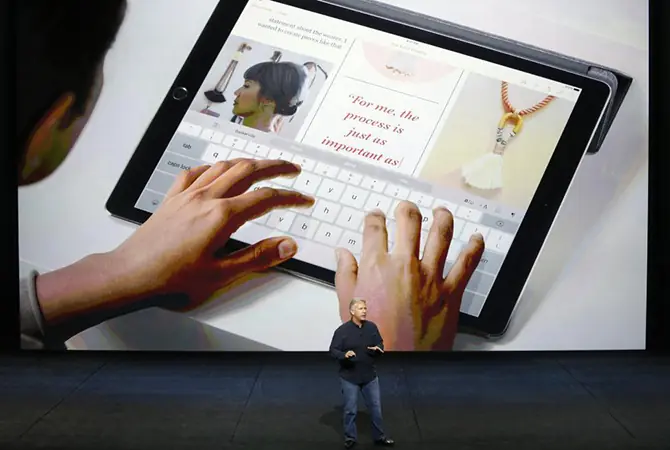 apple